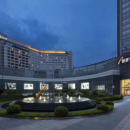 Hilton Xiamen Hotel Bagian luar foto