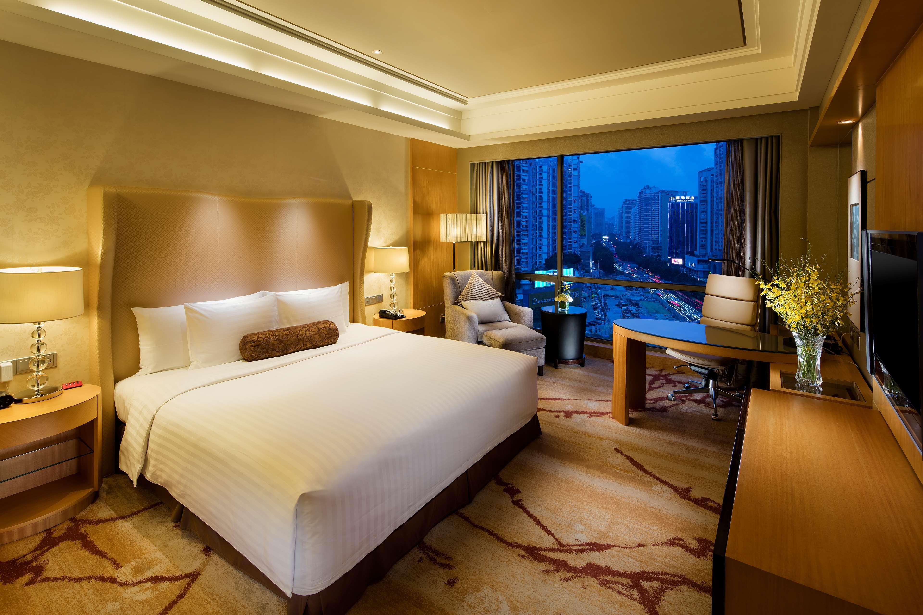 Hilton Xiamen Hotel Bagian luar foto